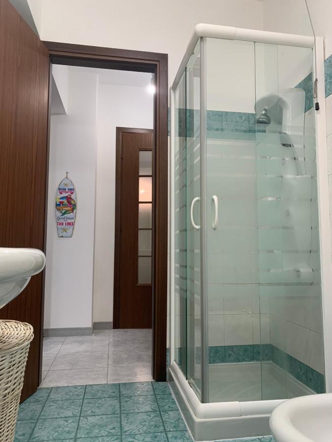 Torrevarata Vacanze Villa Santa Teresa Di Riva Luaran gambar