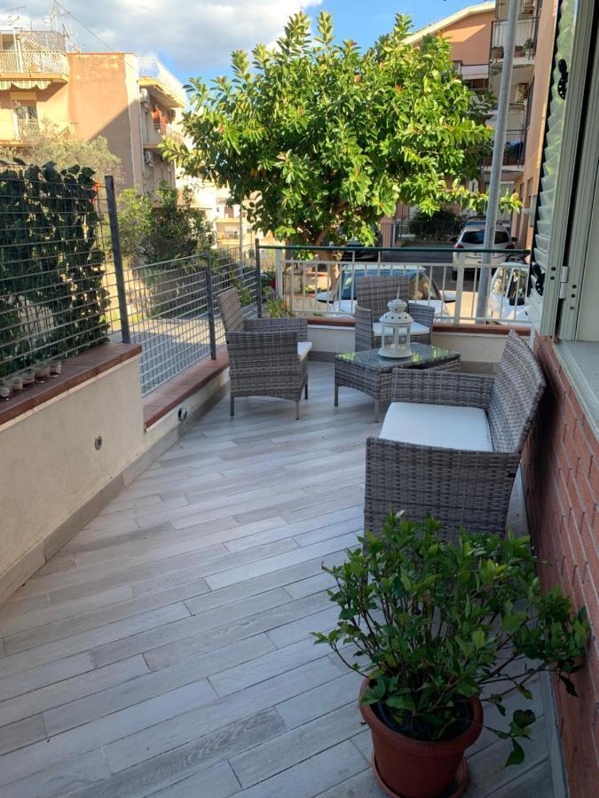 Torrevarata Vacanze Villa Santa Teresa Di Riva Luaran gambar