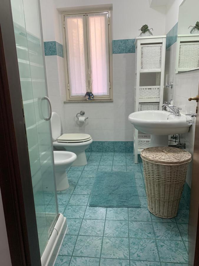 Torrevarata Vacanze Villa Santa Teresa Di Riva Luaran gambar