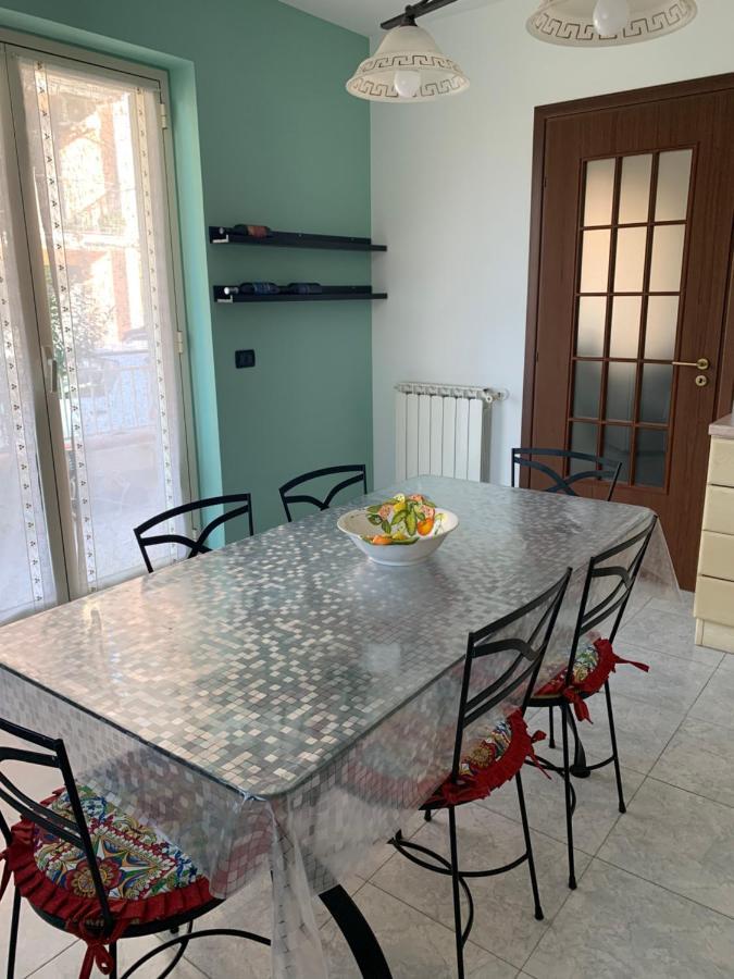Torrevarata Vacanze Villa Santa Teresa Di Riva Luaran gambar
