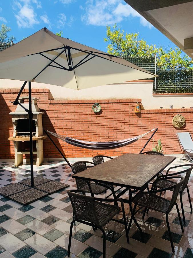 Torrevarata Vacanze Villa Santa Teresa Di Riva Luaran gambar